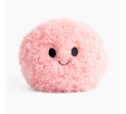 Weighted Hug Ball - Pink