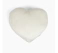 Heart to Hug Pillow - Ivory Color