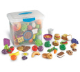 Toy Food Set - 100 pieces