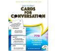 Easy-to-Print Cards for Conversation with CD
