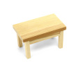 Miniature Wooden Table