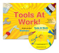 Tools at Work: Teaching Children About Different Careers w/ CD
