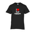 I Heart Play Therapy Shirt