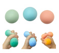 Arggh! 3 Pack Fidget Ball - Calm Colors