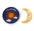 Sun and Moon