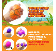 Arggh! Mini Dino Meteor Stress Balls - 3 pack