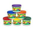 Crayola Dough 3lb - set of 6