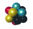Icosa: The Atomic Fidget Ball