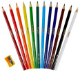 Crayola Colored Pencils Bulk Classpack