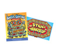 Dr. Playwell's Anger Control Games - Six Games in One