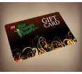 Gift Card - Physical Delivery