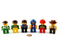 Jumbo Brick Person (1 Assorted)