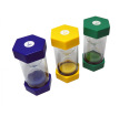 Deluxe Sand Timers (Set of 3)