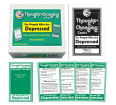 Thought Changing Card Kit for People Who are Depressed