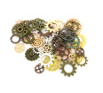 Miniature Gears (set of 3 assorted)