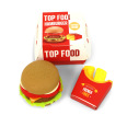 Burger and Fries Play Set