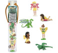 Dragons and Fairies Toob (6 Piece Set)
