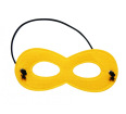 Slip On Yellow Mask