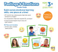Feelings and Emotions Puzzle Cards
