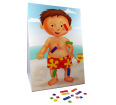 Magnetic Boy with Bandages- 21 pieces