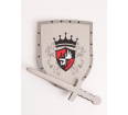 Sword and Shield Set
