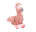 Francesca the Weighted Flamingo Toy