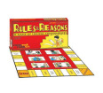 Rules & Reasons Board Game
