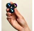 Speks Super Magnetic Balls - Oil Slick - 6 Pack