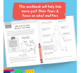 A Workbook for Kids Who Worry: Fun Activities to Help Children Face Their Fears