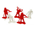 Economy Firefighters (Set of 5)