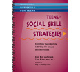 Teens - Social Skill Strategies Workbook