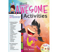 More Awesome Activities for Elementary School Counselors w/ CD