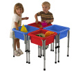 Sand and Water Table (4 Station)