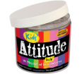 Kids' Attitude in a Jar