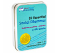 52 Essential Social Dilemmas