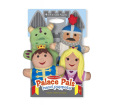 Palace Pals Hand Puppets Set