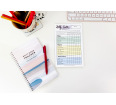 Self Care Checklist Habit Tracker Notepad