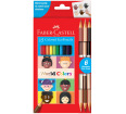 World Colors Colored Pencils 15 Count