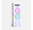 Speks Gump Memory Gel Stress Ball - 3 Pack - Multicolor