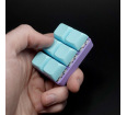Strudel Pop - Mechanical Toaster Pastry Fidget - Clicky - Feral Berry