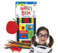 Wikki Stix Primary Colors