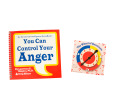 You Can Control Your Anger Spinner Game Book