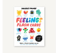 Invisible Things Feelings Flash Cards