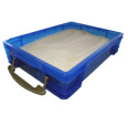 Small Portable Sand Tray with Lid