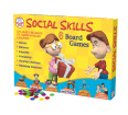 Social Skills Board Game - 6 games in one!