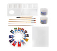 Complete Acrylic Painting Set