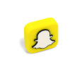 Social Media Icon - Snapchat