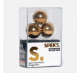 Speks Super Magnetic Balls - Super Gold