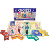 Choices: A Cooperative Game About Moral Dilemmas