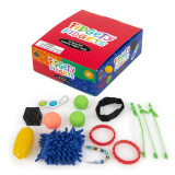 Fidgety Fidget Tools Box